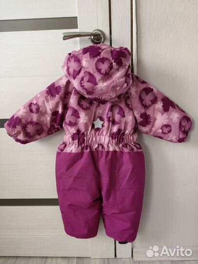 Зимние комбинезоны для девочек