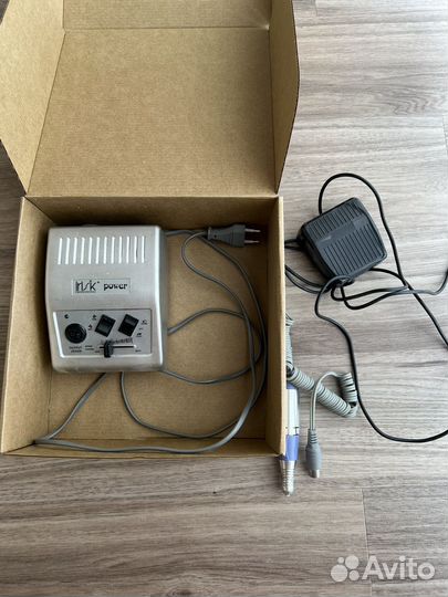 Аппарат для маникюра Irisk