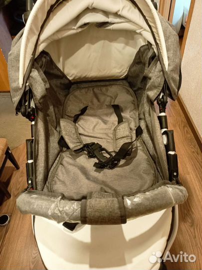 Прогулочная коляска smart verdi