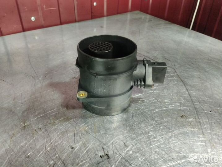 Расходомер воздуха Mercedes C-Class W203 OM646 2.2