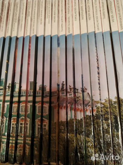 Великие музеи мира