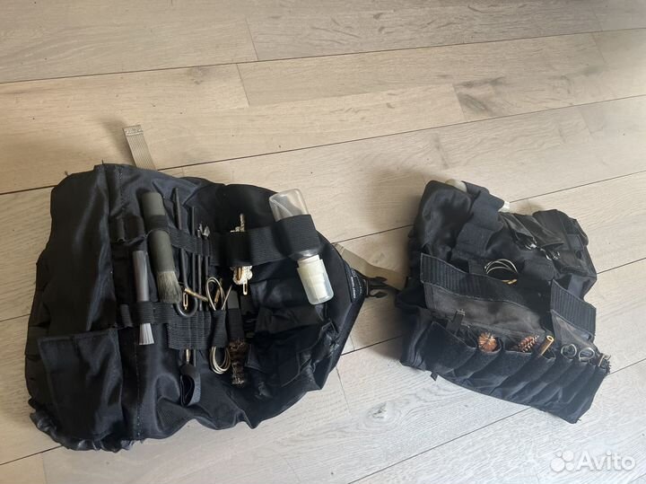 Набор для чистки оружия - армия Британии