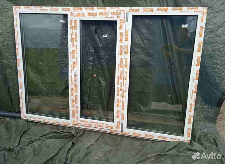 Пластиковые окна не бу