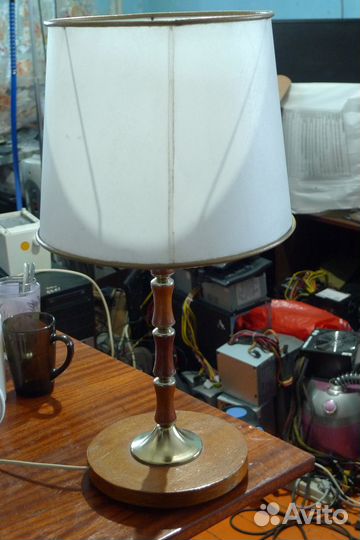 Светильник настольный Советский
