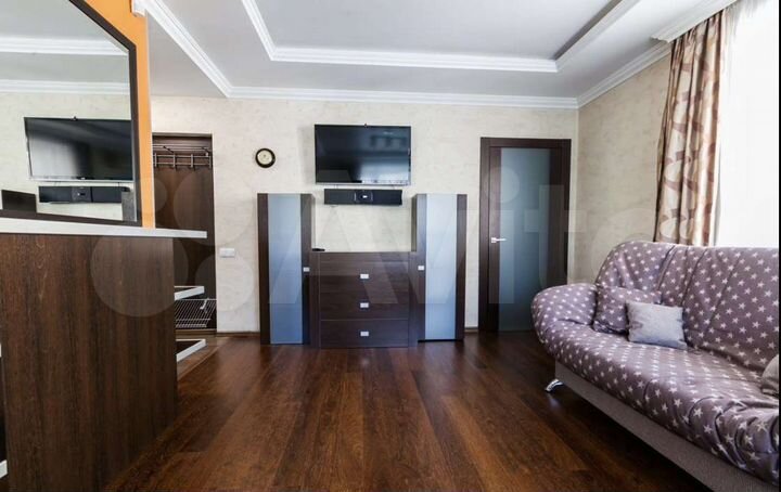 1-к. квартира, 33 м², 2/4 эт.