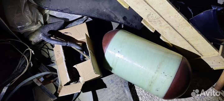 Метан + вариатор