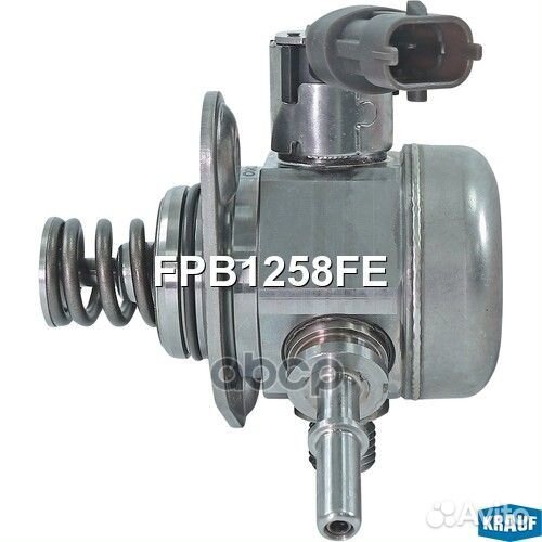 Насос высокого давления бензиновый hyundai santa