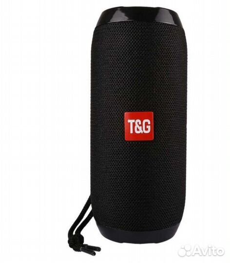Портативная Bluetooth - колонка TG-117