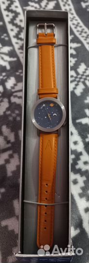 Дизайнерские наручные часы Akteo