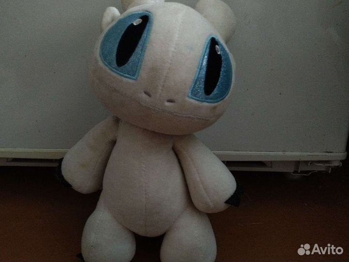 Игрушка ночная фурия за вкусняшки