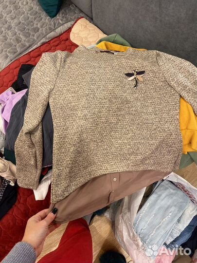 Женские вещи пакетом 42 44