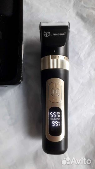 Машинка для стр.домашних питомцев