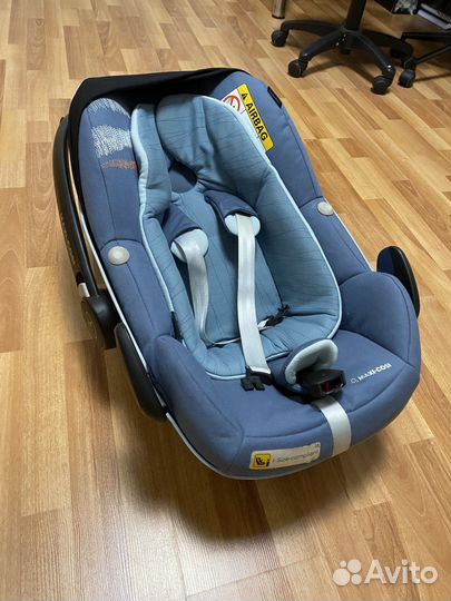 Детское автокресло maxi cosi