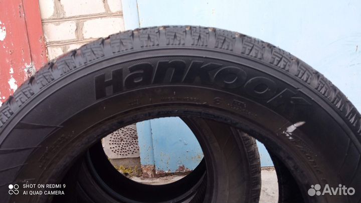 Hankook Winter I'Pike 215/60 R16 95T