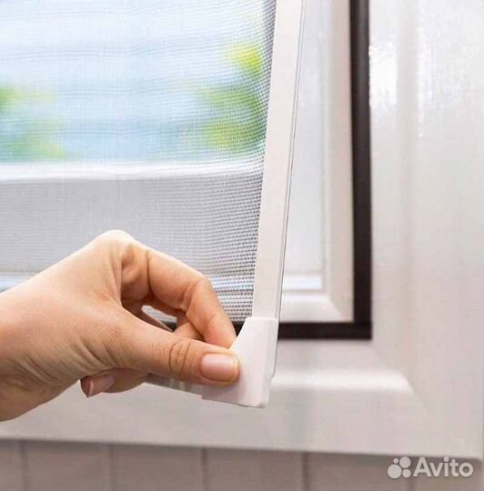 Сетка москитная