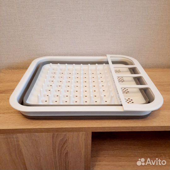 Сушилка для посуды настольная