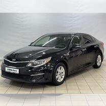 Kia Optima 2.4 AT, 2016, 117 653 км