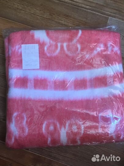 Одеяло байковое новое