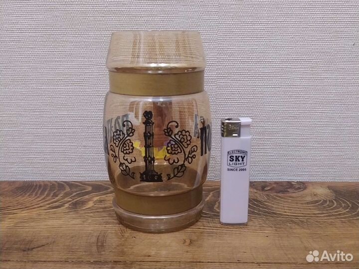 Пивная кружка Полтава СССР