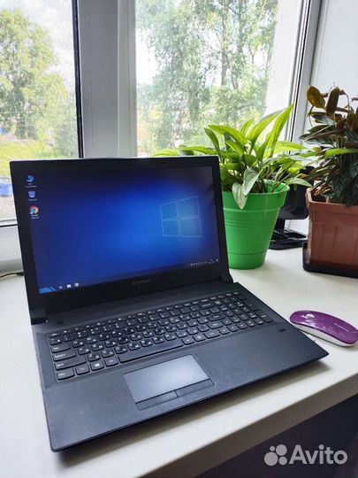 Ноутбук Lenovo B50-45