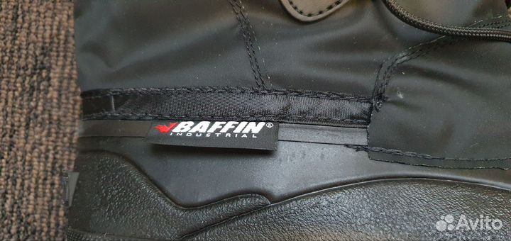 Зимние сапоги baffin driller