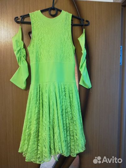 Платье для танцев