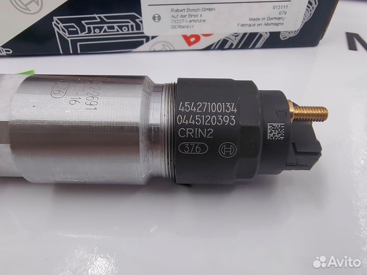 Форсунка 0445120393