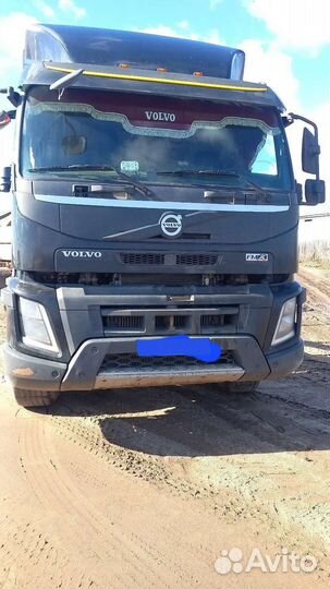 Volvo лесовоз