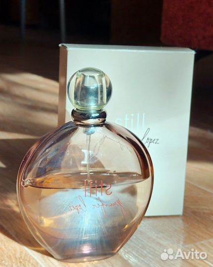 Jennifer Lopez Still edp фл.100 мл. остаток 2013 г