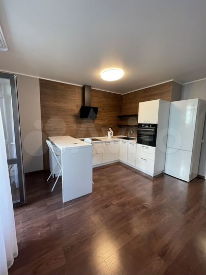 Квартира-студия, 30 м², 2/17 эт.