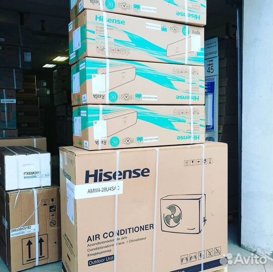 Мультисплит система