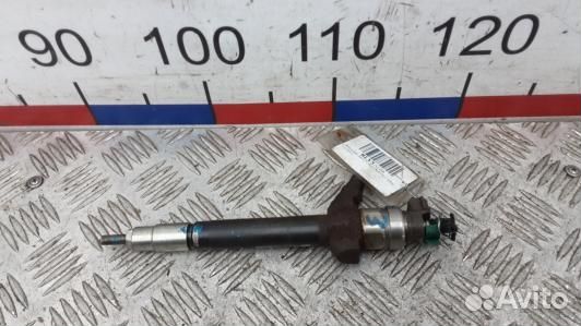 Форсунка дизельная ford transit 7 (BLV05AL04)