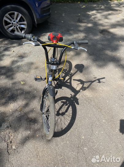 Велосипед подростковый 20 дюймов