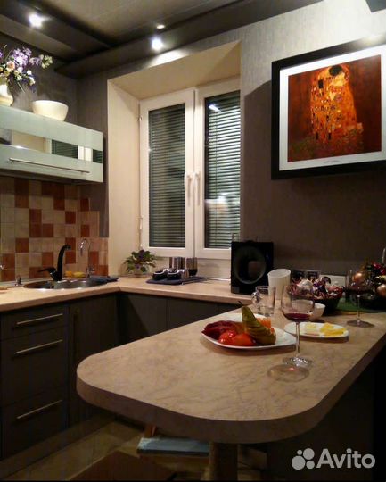 Ремонт и отделка квартир под ключ