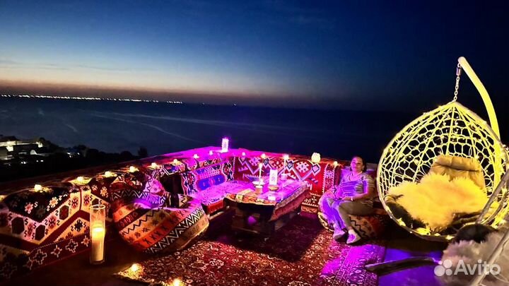 Фотозона,смотровая площадка