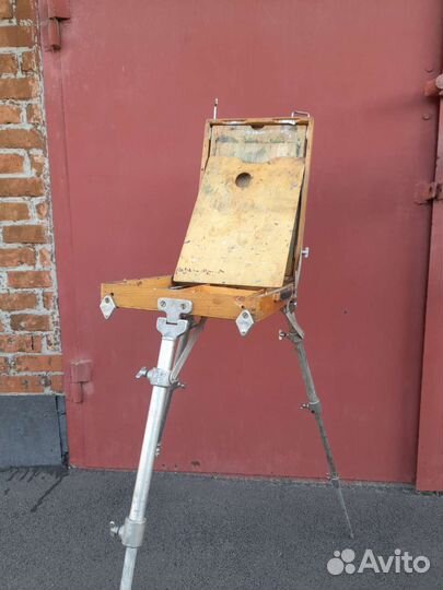 Мольберт этюдник