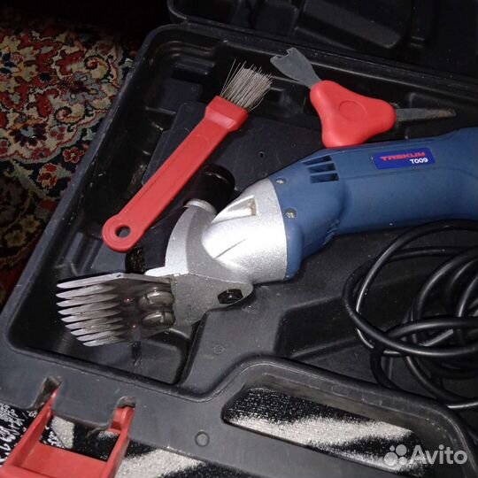 Ножницы для стрижки овец