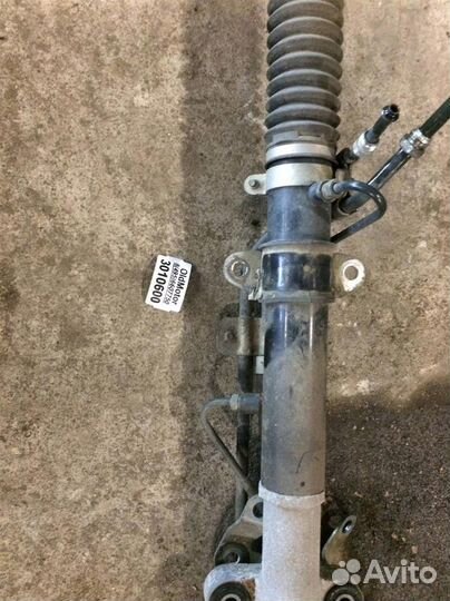 Рейка рулевая Subaru Forester (S11) (2002-2007)