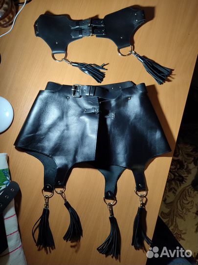 Пояс-корсет вечерний кожура kojurA accessoires