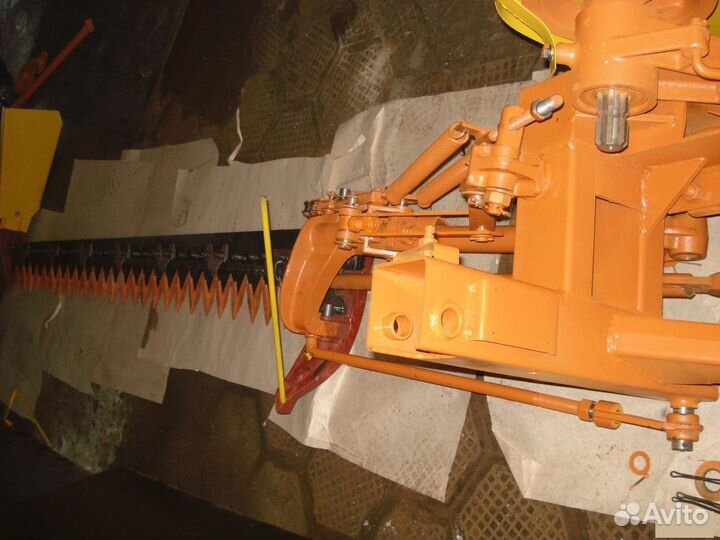 Косилка АМК КСП 2.1, 2023