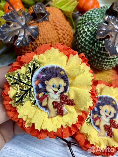 Резиночки, ободки, заколки и т.д