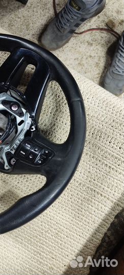 Руль kia Sportage 3
