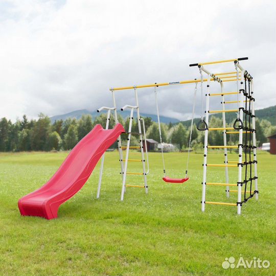 Детский спортивный комплекс