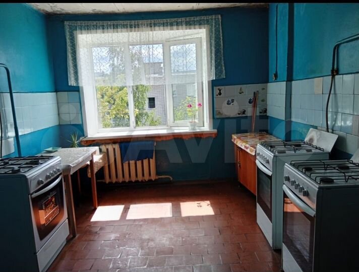 Комната 17,1 м² в 1-к., 5/5 эт.