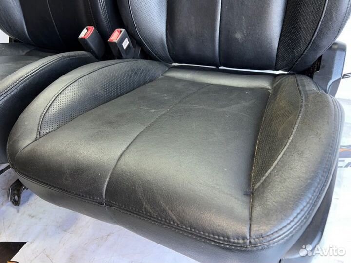 Сиденье Ssangyong Rexton D27DTP 2006