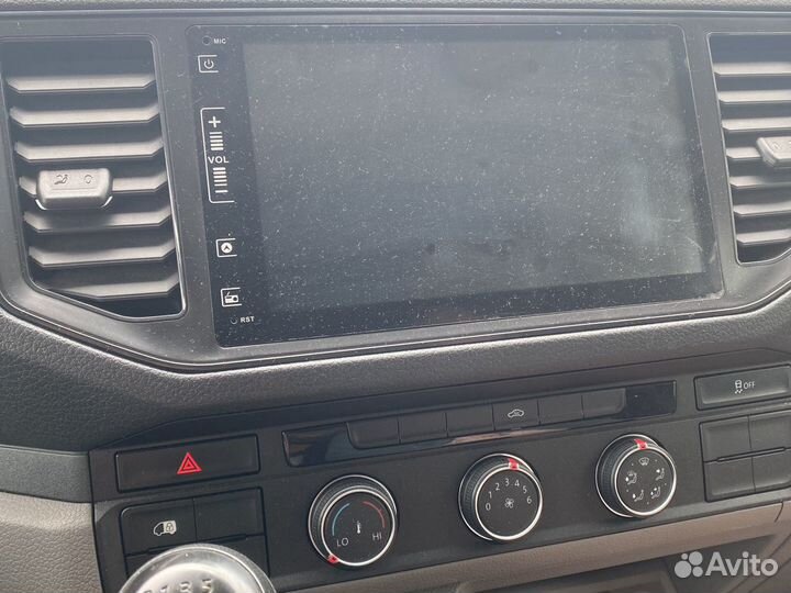 Volkswagen Crafter 2.0 МТ, 2019, 289 000 км