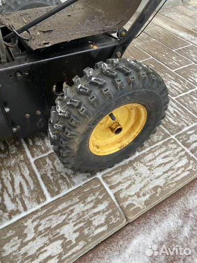 Снегоуборщик бензиновый huter sgc 4100 wide