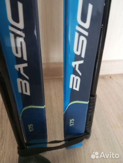 Лыжи классические с ботинками