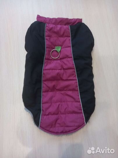 Куртка для собак