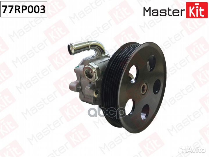 Насос гидроусилителя audi A4/Avant/quattro 2001